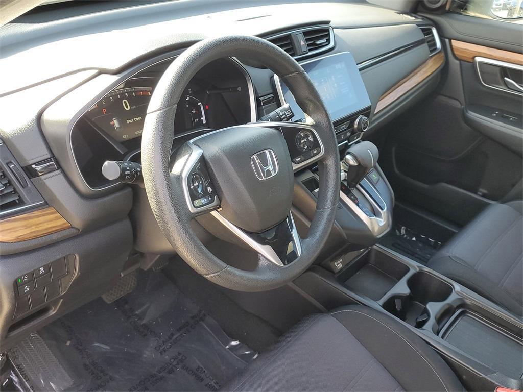 used 2022 Honda CR-V car, priced at $26,540