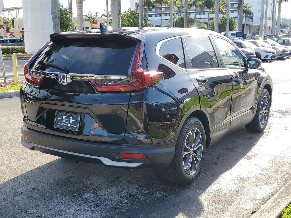 used 2022 Honda CR-V car, priced at $26,540