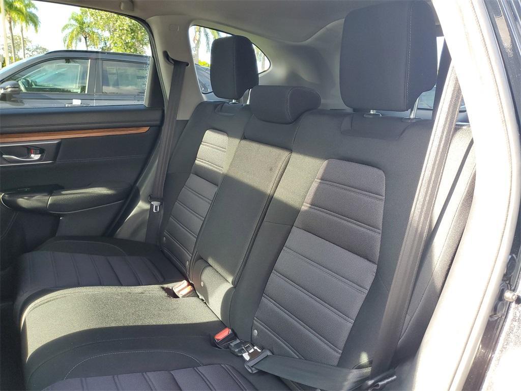 used 2022 Honda CR-V car, priced at $26,540