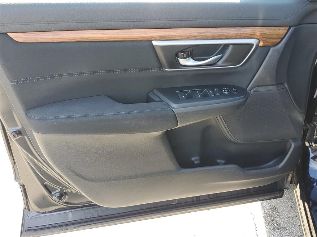 used 2022 Honda CR-V car, priced at $26,540