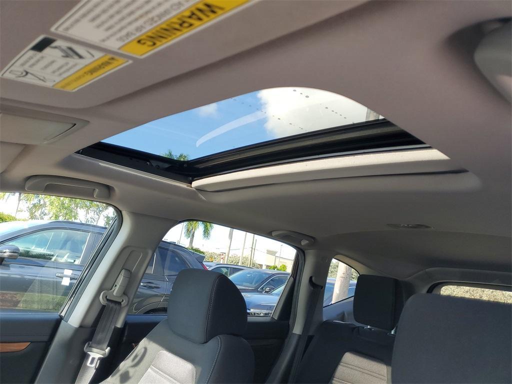 used 2022 Honda CR-V car, priced at $26,540