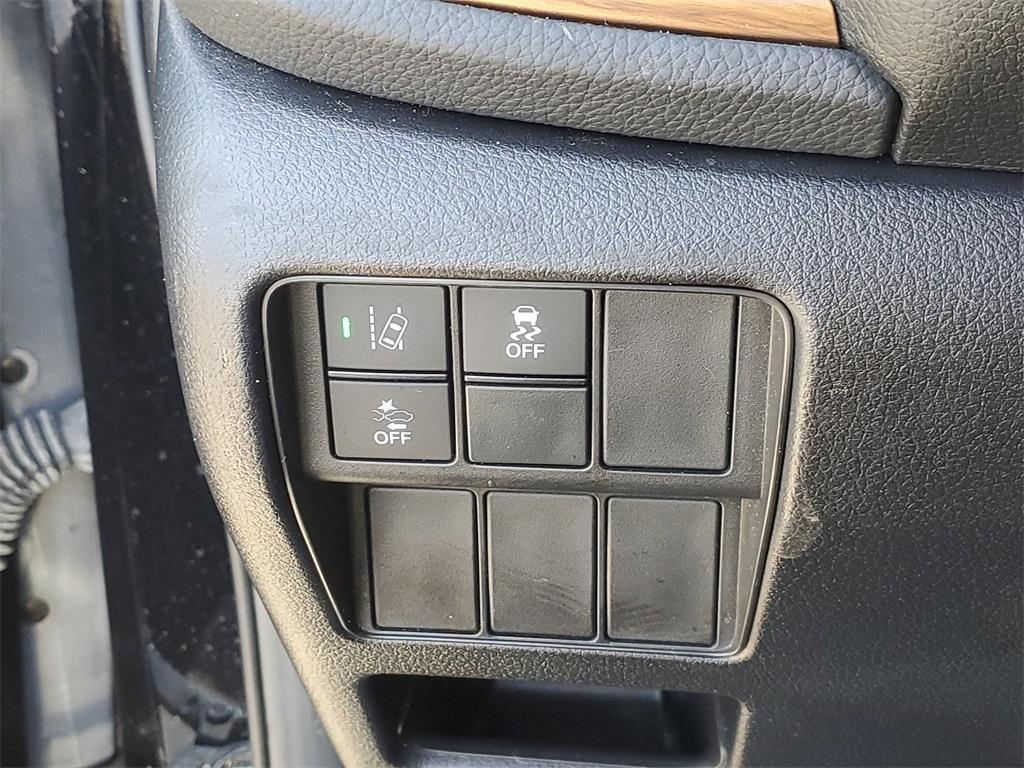 used 2022 Honda CR-V car, priced at $26,540
