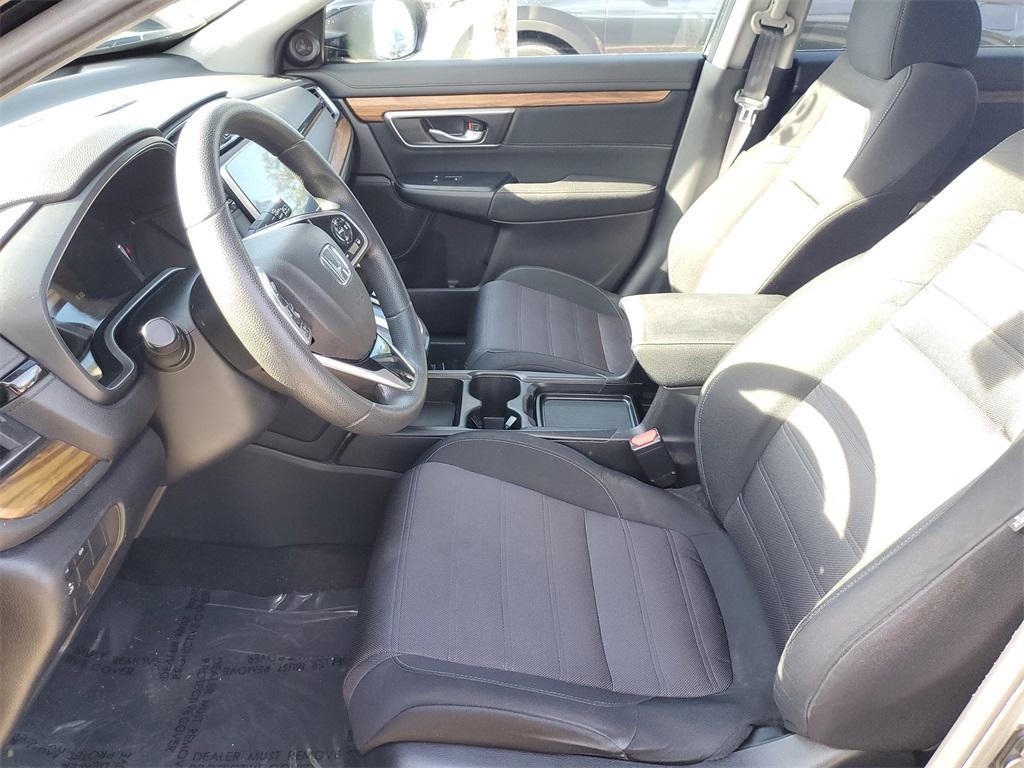 used 2022 Honda CR-V car, priced at $26,540