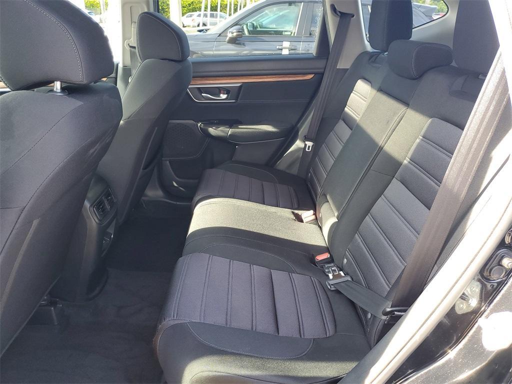 used 2022 Honda CR-V car, priced at $26,540