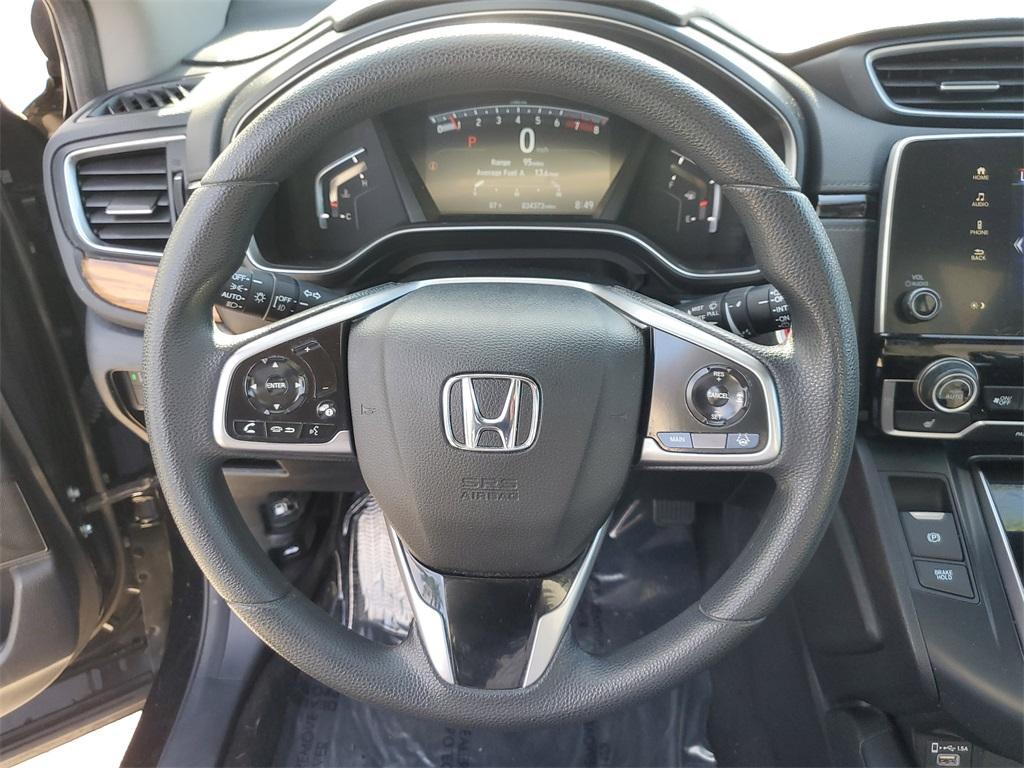 used 2022 Honda CR-V car, priced at $26,540