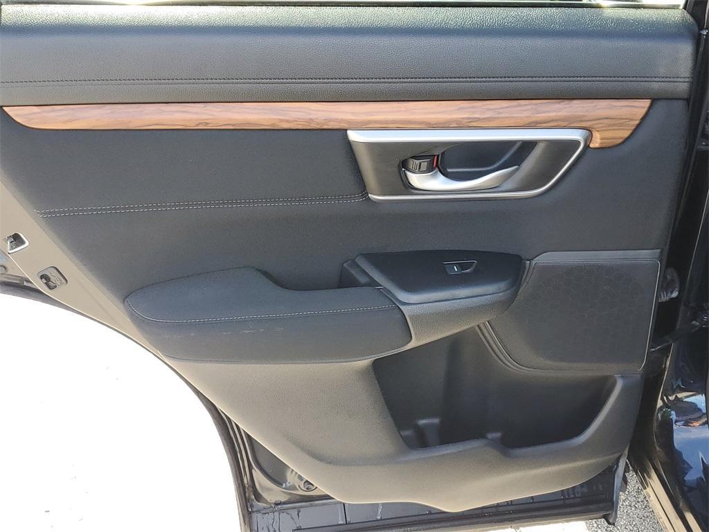 used 2022 Honda CR-V car, priced at $26,540