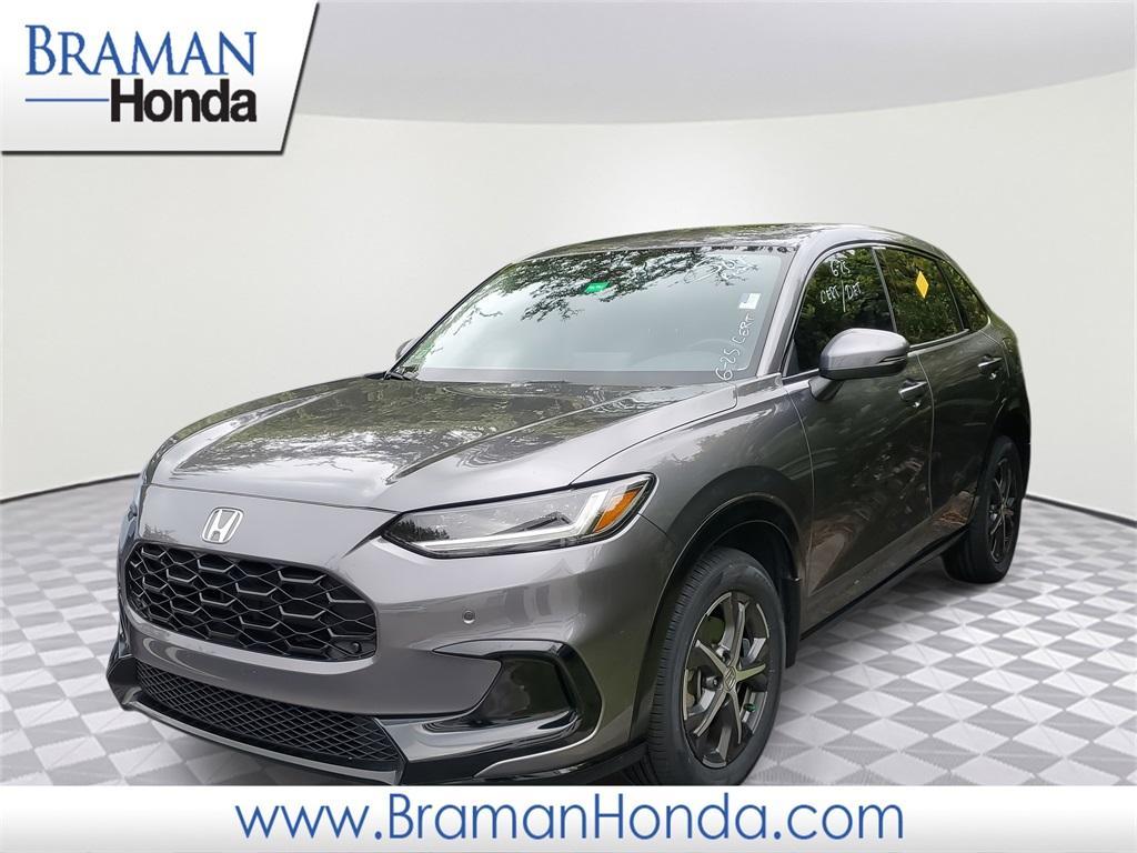 used 2023 Honda HR-V car, priced at $25,986