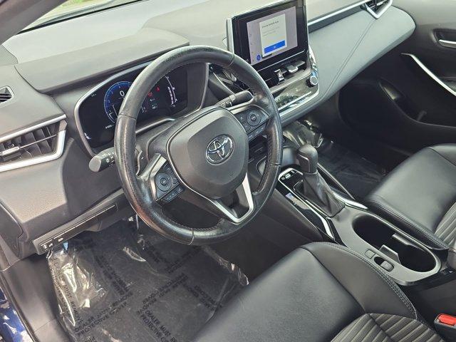 used 2023 Toyota Corolla car, priced at $22,879