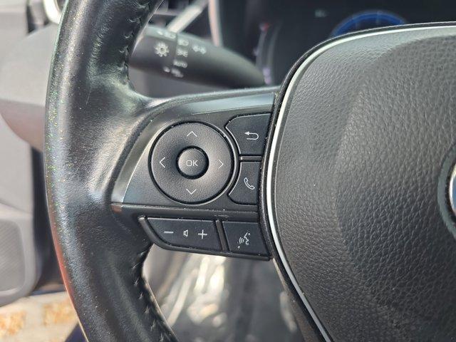 used 2023 Toyota Corolla car, priced at $22,879