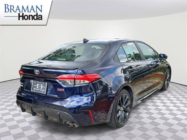 used 2023 Toyota Corolla car, priced at $22,879