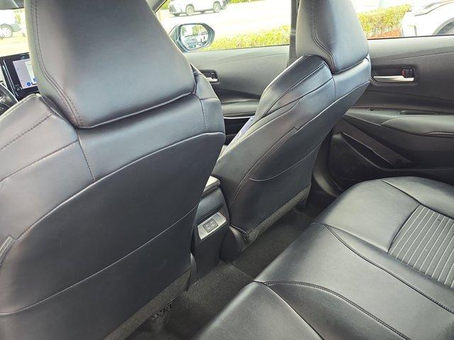 used 2023 Toyota Corolla car, priced at $22,879