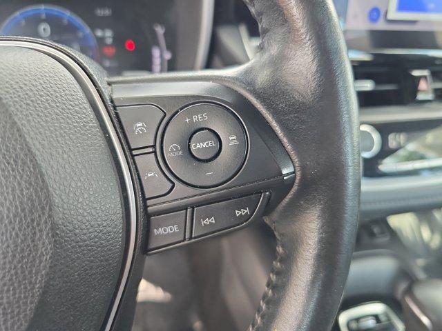 used 2023 Toyota Corolla car, priced at $22,879