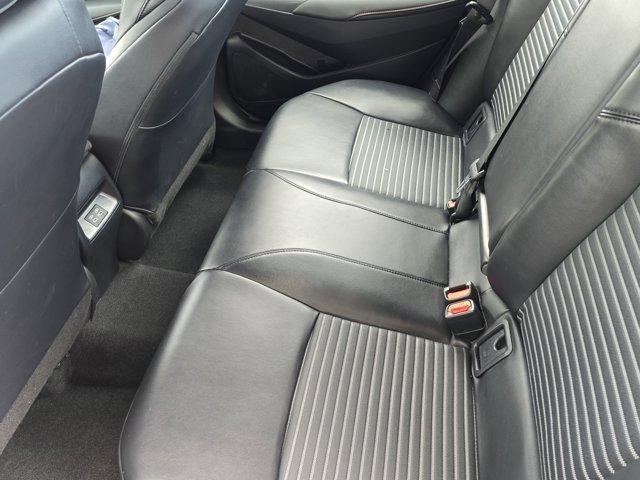 used 2023 Toyota Corolla car, priced at $22,879