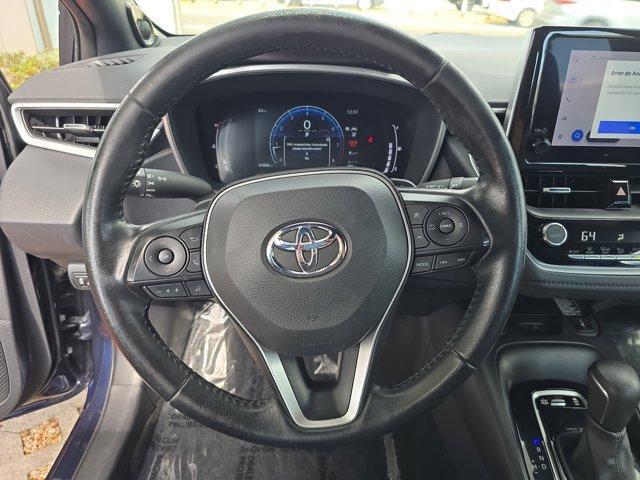 used 2023 Toyota Corolla car, priced at $22,879