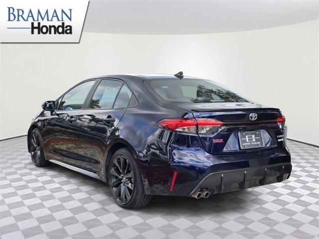 used 2023 Toyota Corolla car, priced at $22,879