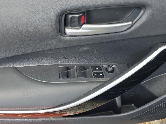 used 2023 Toyota Corolla car, priced at $22,879