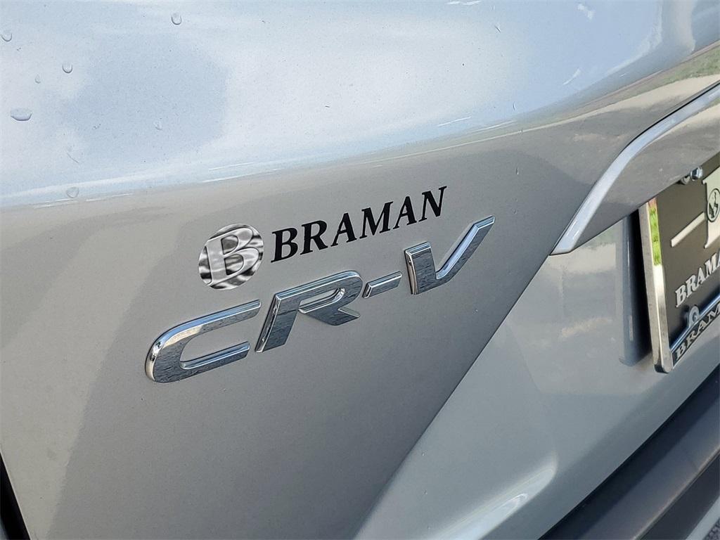 used 2022 Honda CR-V car, priced at $26,681