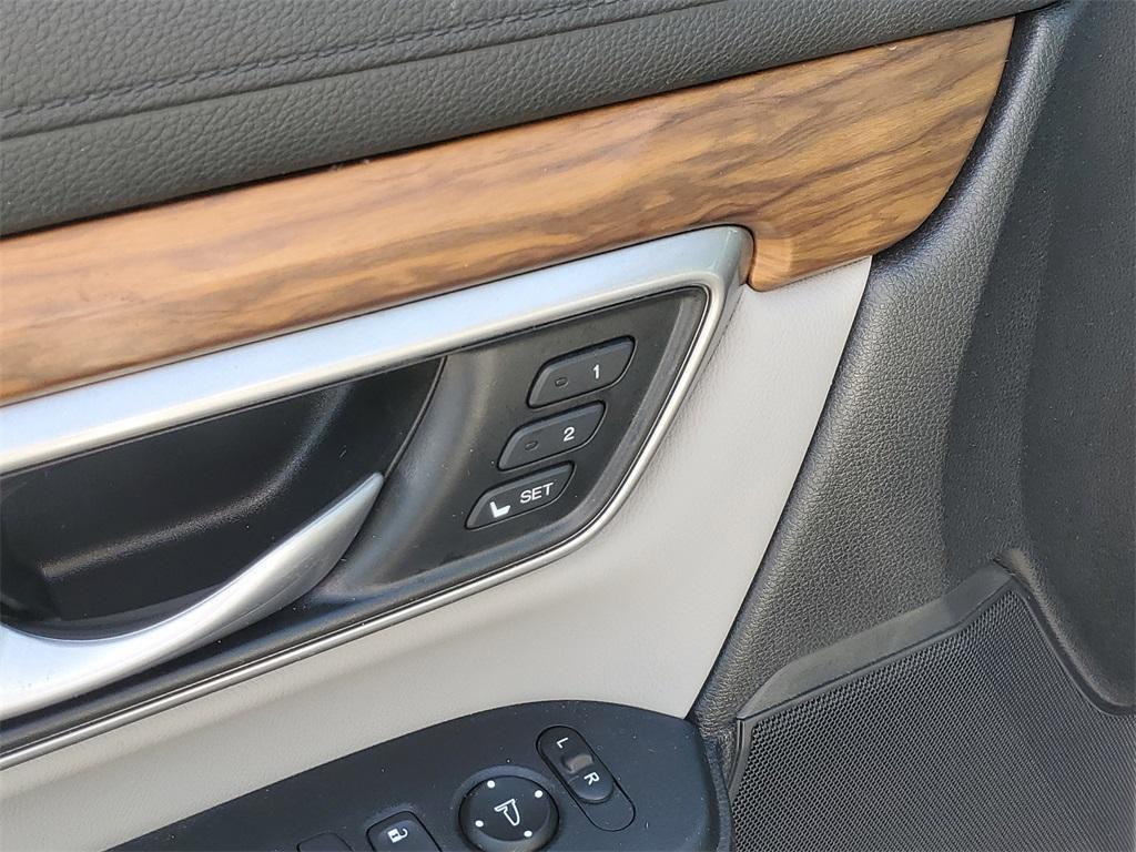used 2022 Honda CR-V car, priced at $26,681