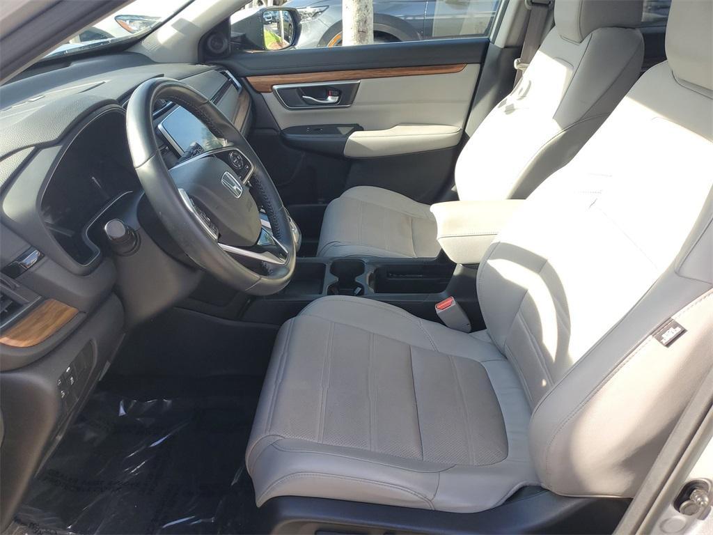 used 2022 Honda CR-V car, priced at $26,681