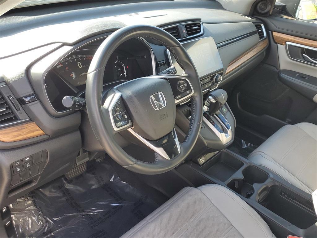 used 2022 Honda CR-V car, priced at $26,681