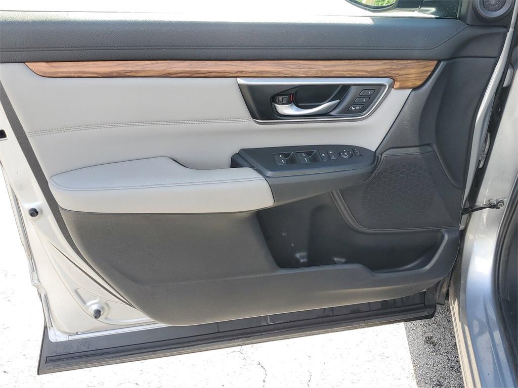 used 2022 Honda CR-V car, priced at $26,681