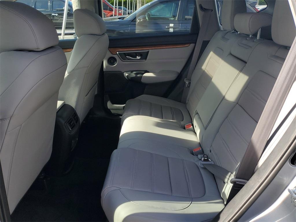 used 2022 Honda CR-V car, priced at $26,681