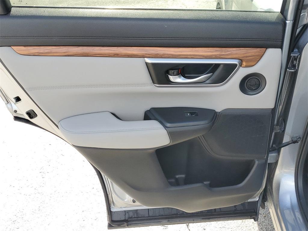 used 2022 Honda CR-V car, priced at $26,681