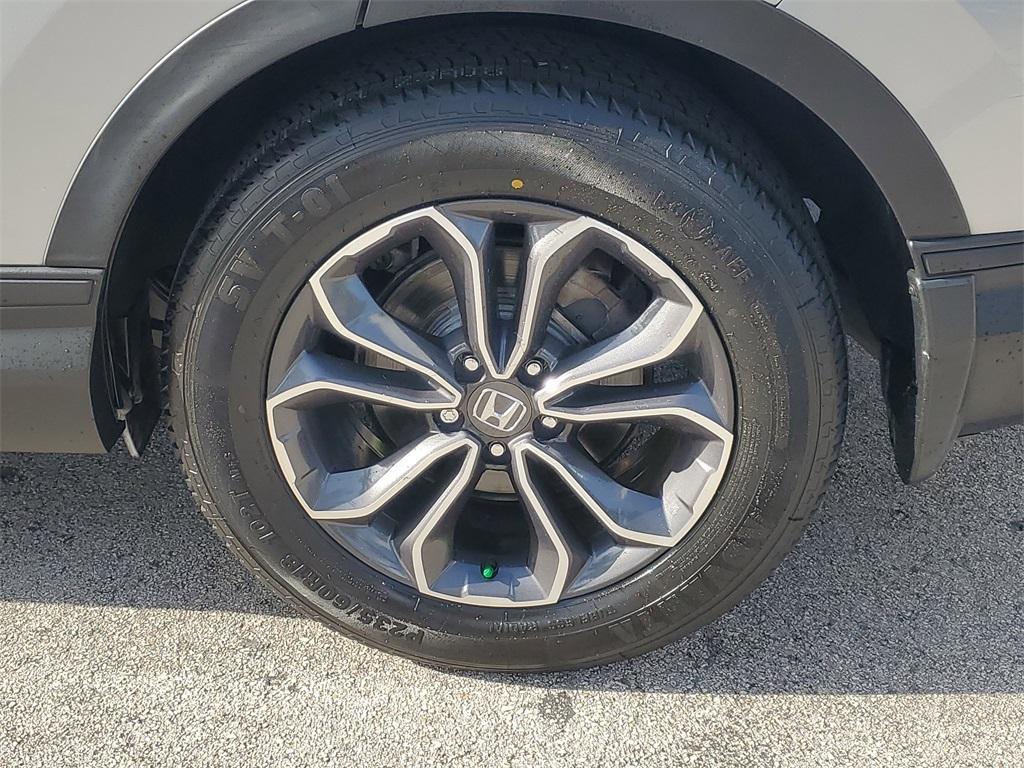 used 2022 Honda CR-V car, priced at $26,681
