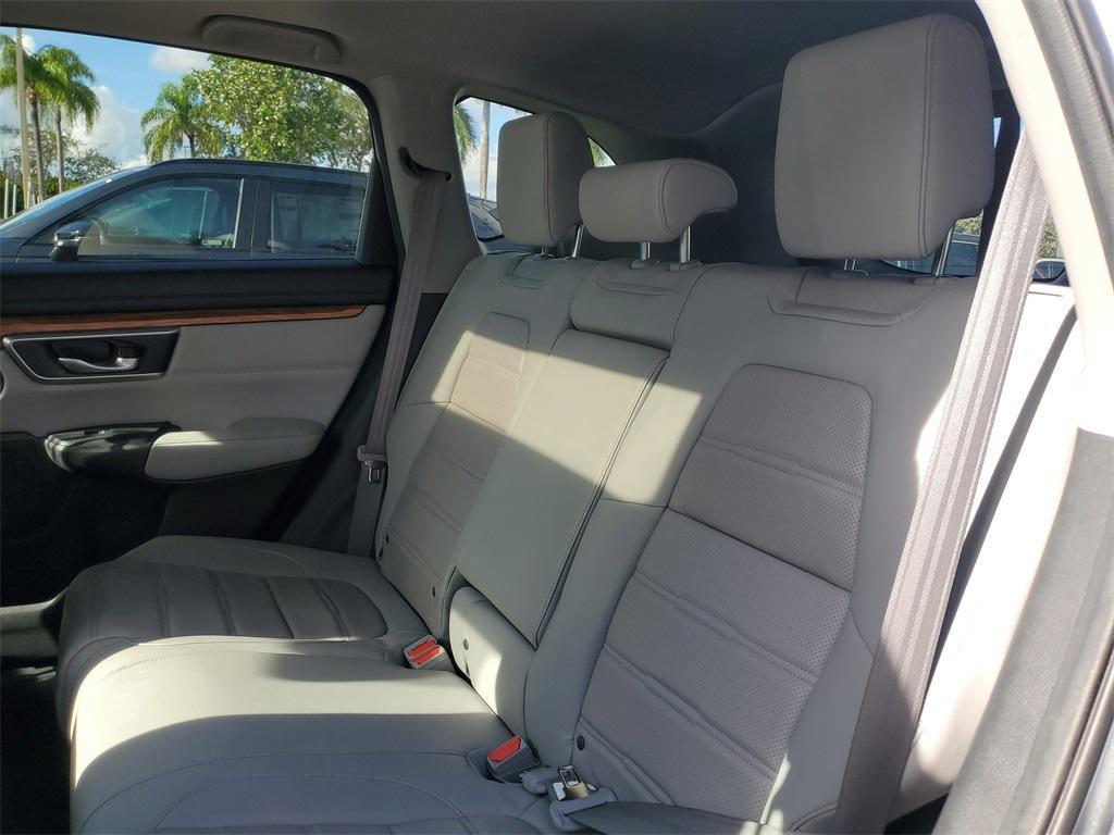 used 2022 Honda CR-V car, priced at $26,681