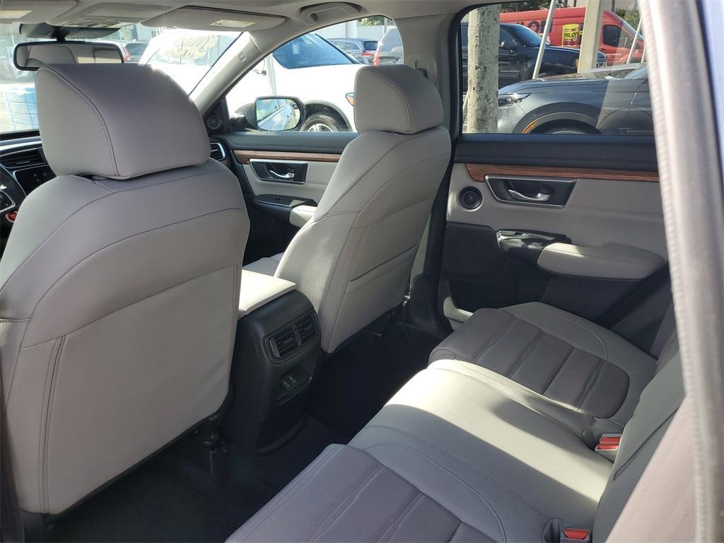 used 2022 Honda CR-V car, priced at $26,681