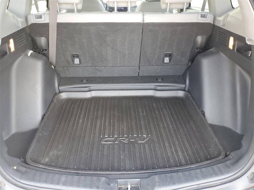 used 2022 Honda CR-V car, priced at $26,681