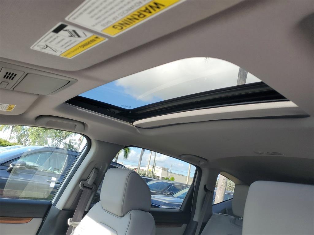 used 2022 Honda CR-V car, priced at $26,681