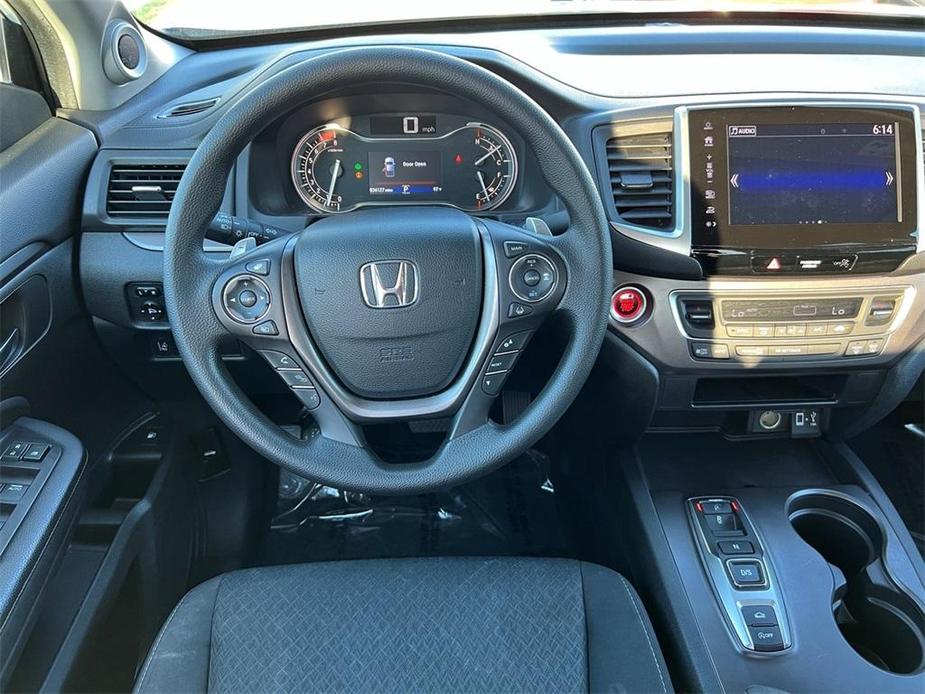 used 2020 Honda Ridgeline car, priced at $29,637