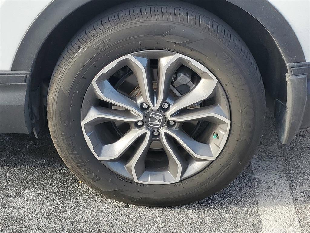used 2022 Honda CR-V car, priced at $26,893
