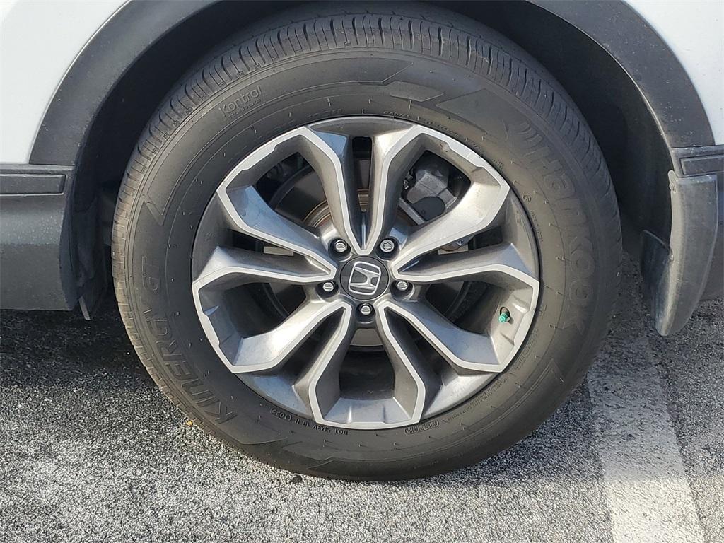 used 2022 Honda CR-V car, priced at $26,893