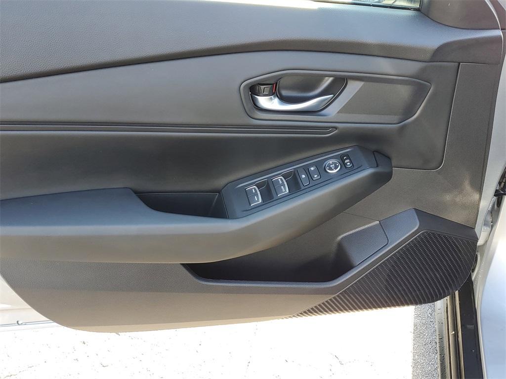 used 2025 Honda Accord car, priced at $30,976