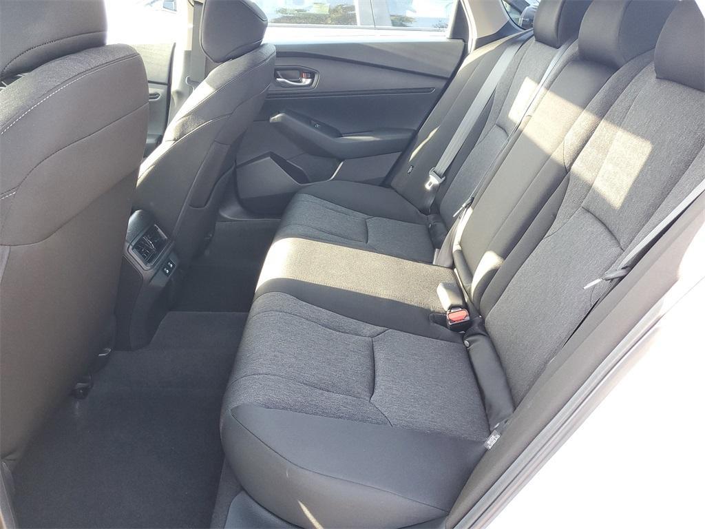 used 2025 Honda Accord car, priced at $30,976