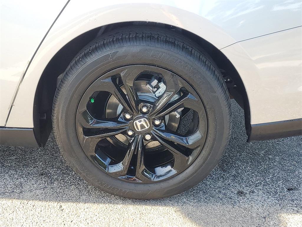 used 2025 Honda Accord car, priced at $30,976