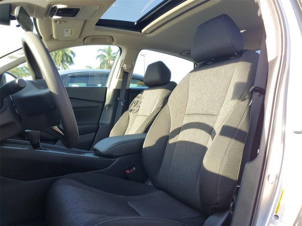 used 2025 Honda Accord car, priced at $30,976