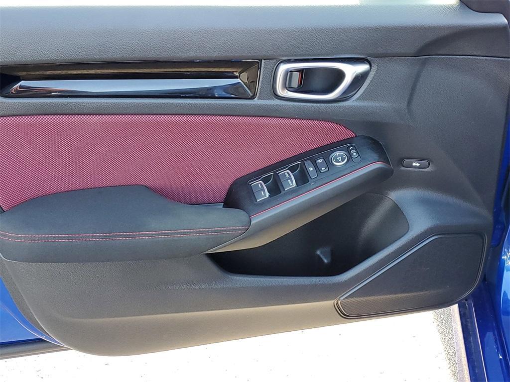 used 2022 Honda Civic Si car, priced at $28,357