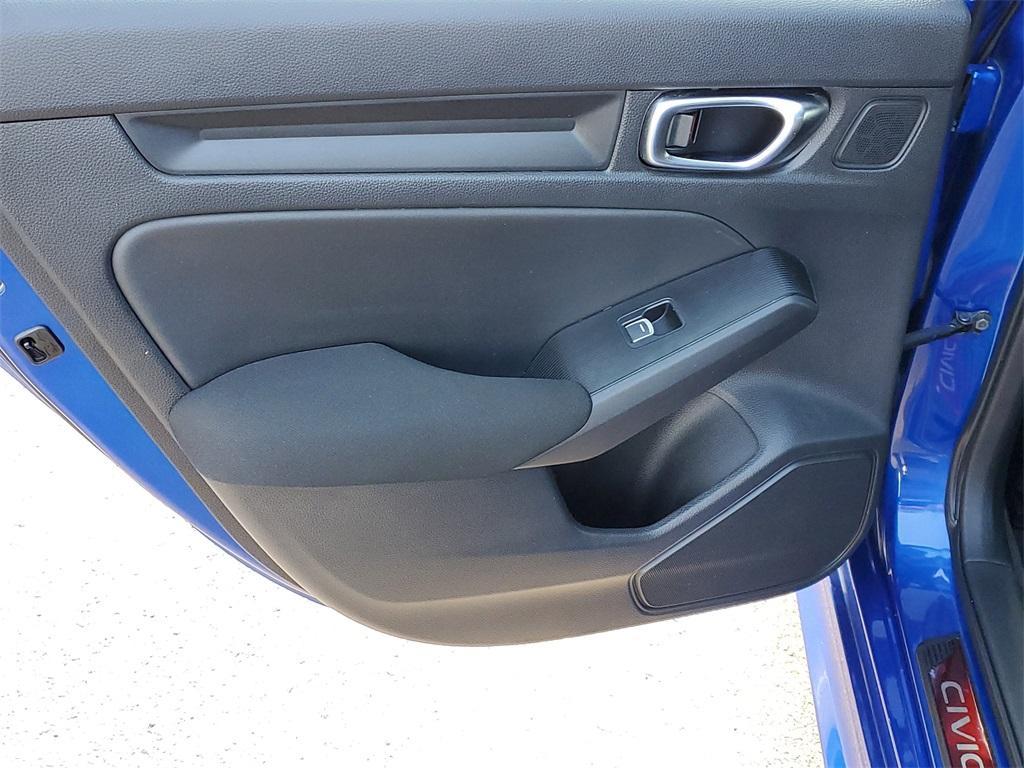 used 2022 Honda Civic Si car, priced at $28,357