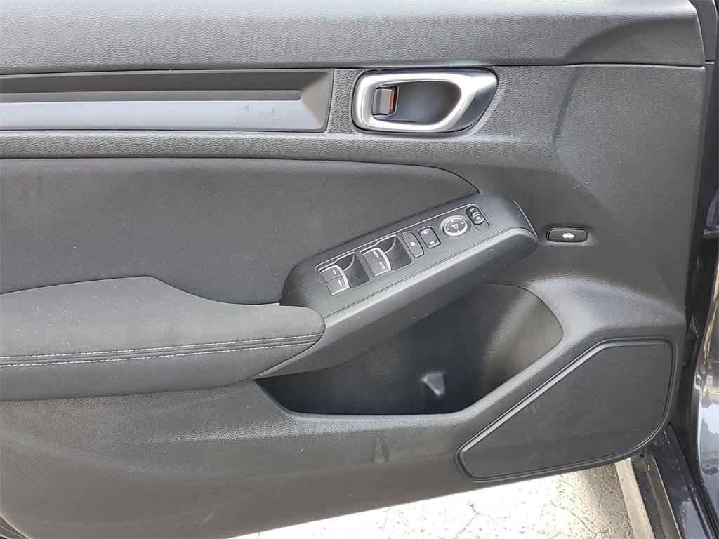 used 2022 Honda Civic car, priced at $21,833