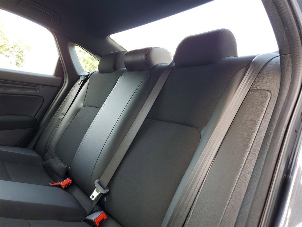 used 2022 Honda Civic car, priced at $21,833