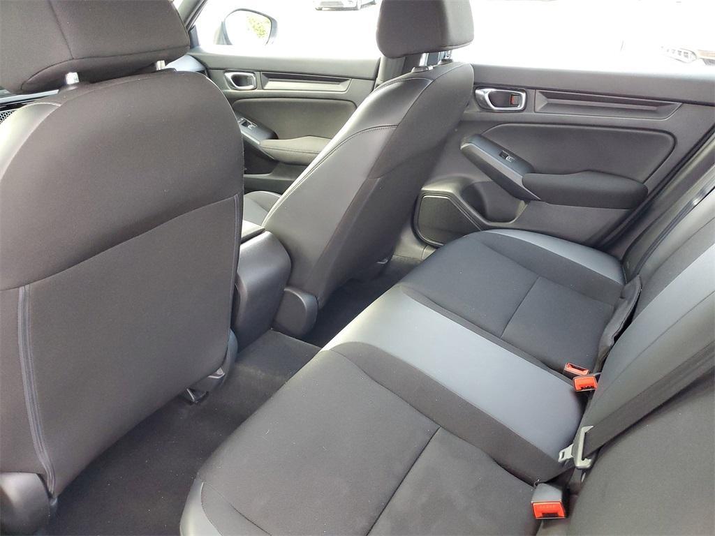 used 2022 Honda Civic car, priced at $21,833