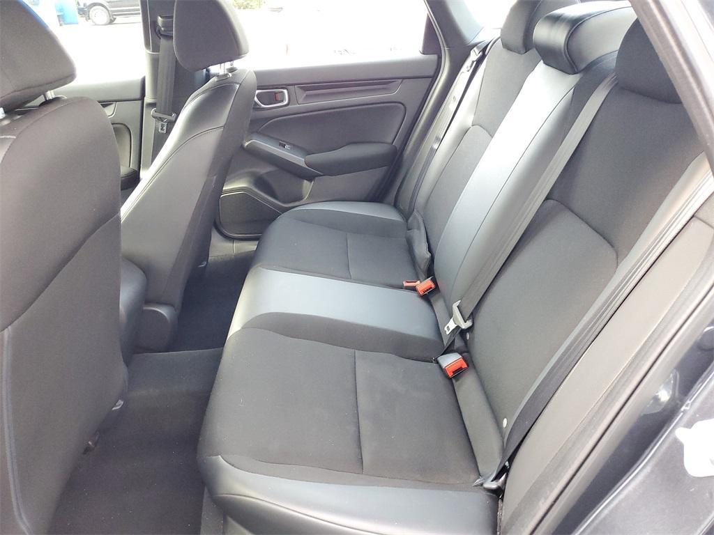 used 2022 Honda Civic car, priced at $21,833