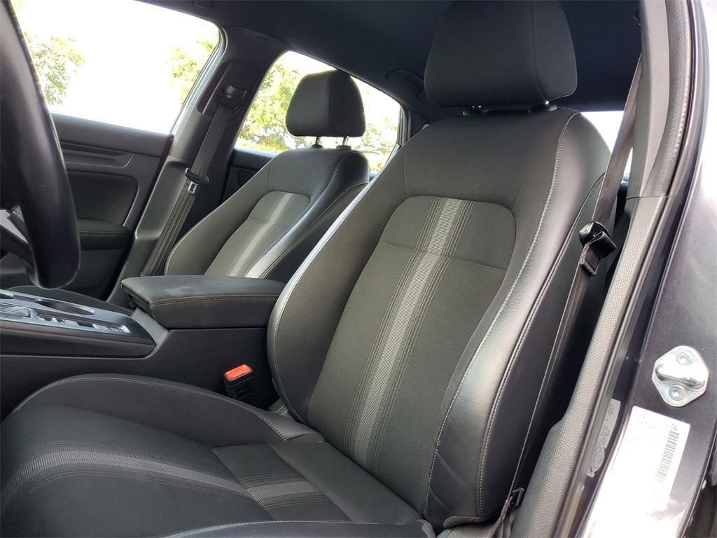 used 2022 Honda Civic car, priced at $21,833