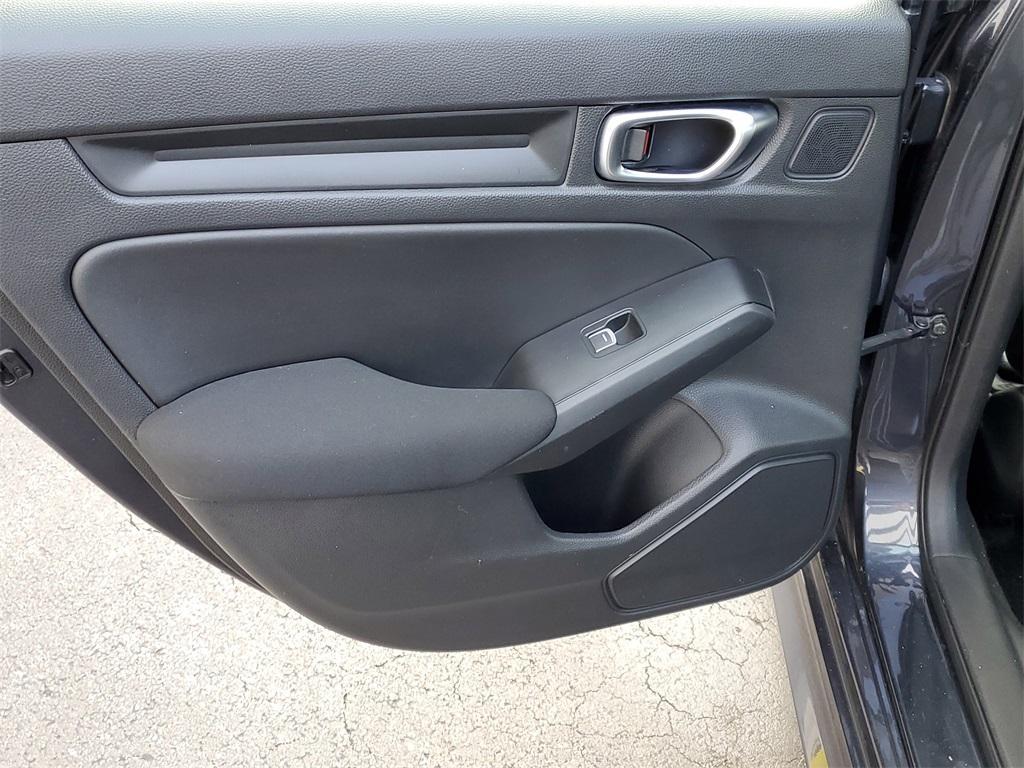 used 2022 Honda Civic car, priced at $21,833