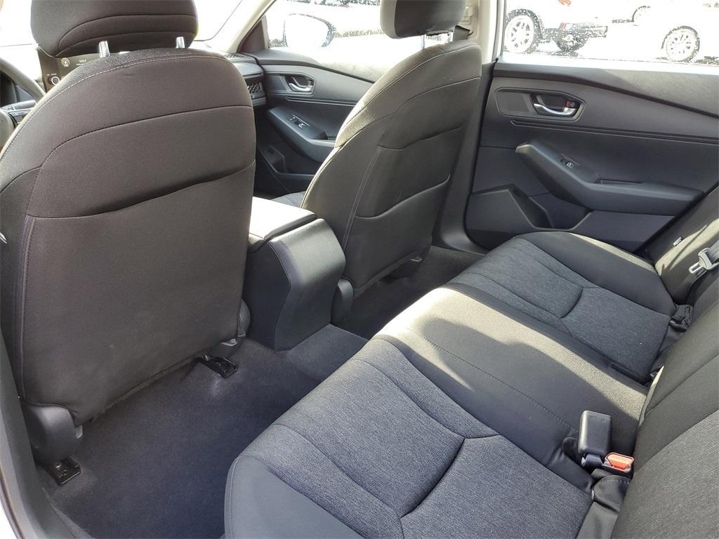 used 2024 Honda Accord car, priced at $26,988