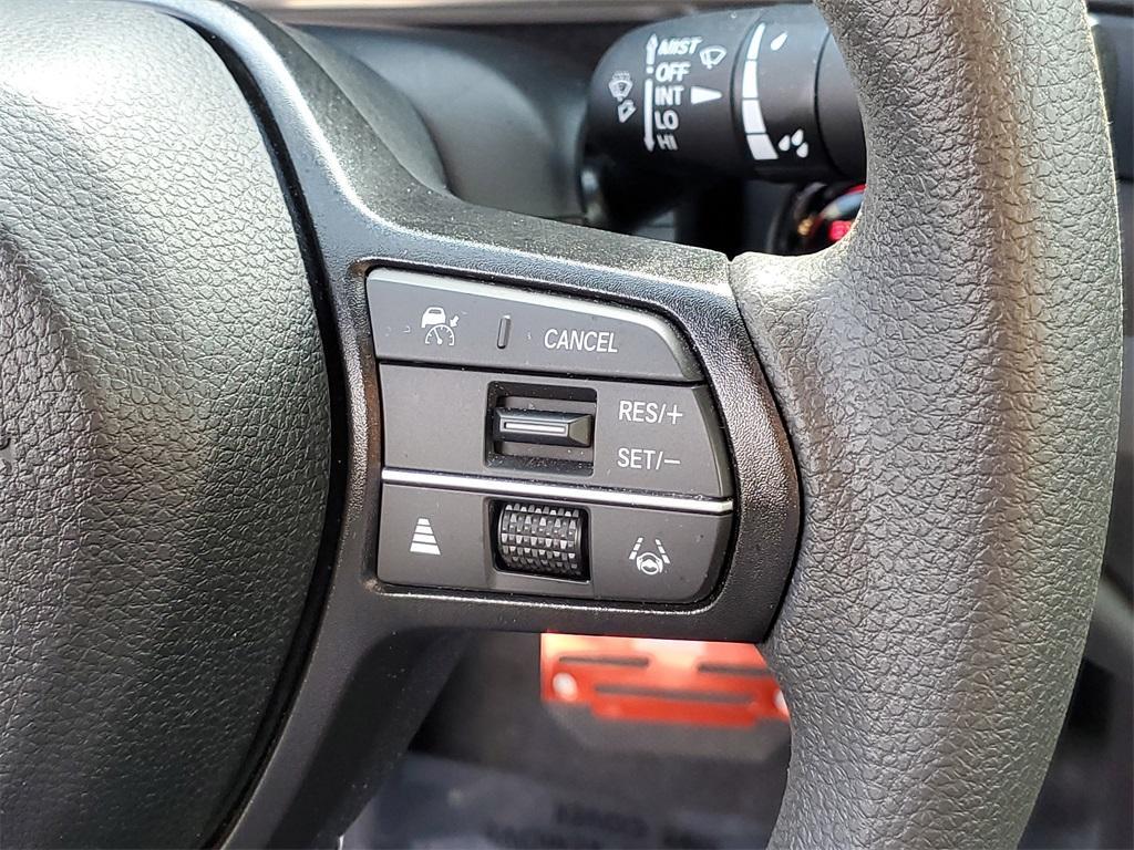 used 2024 Honda Accord car, priced at $26,988