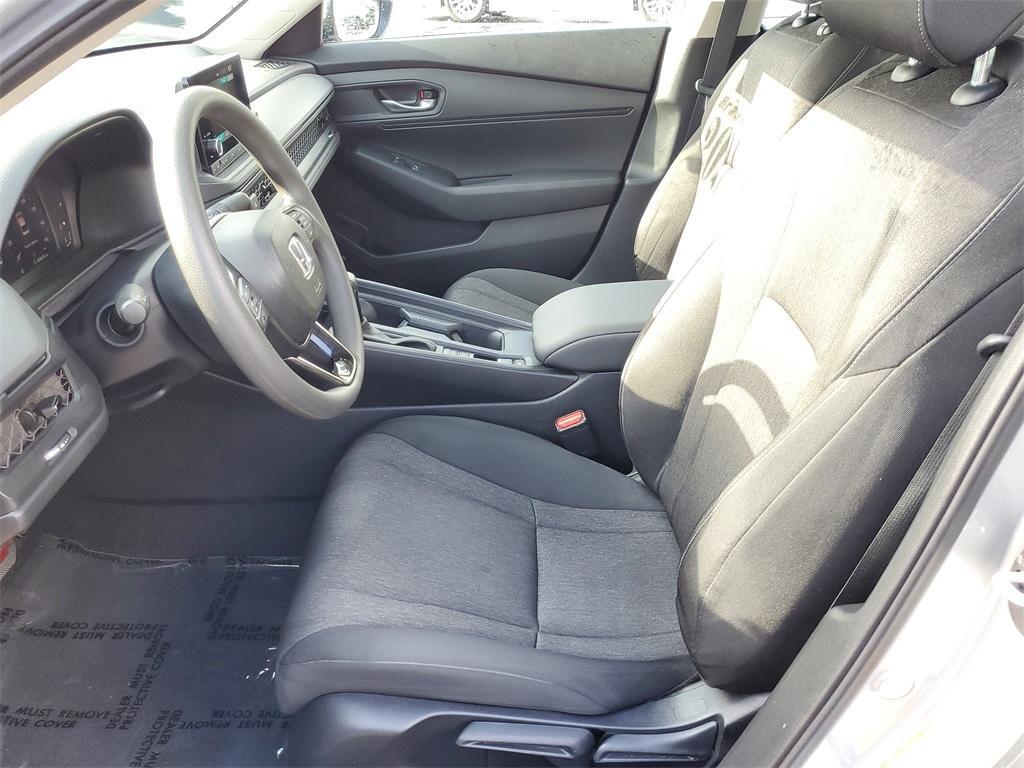 used 2024 Honda Accord car, priced at $26,988